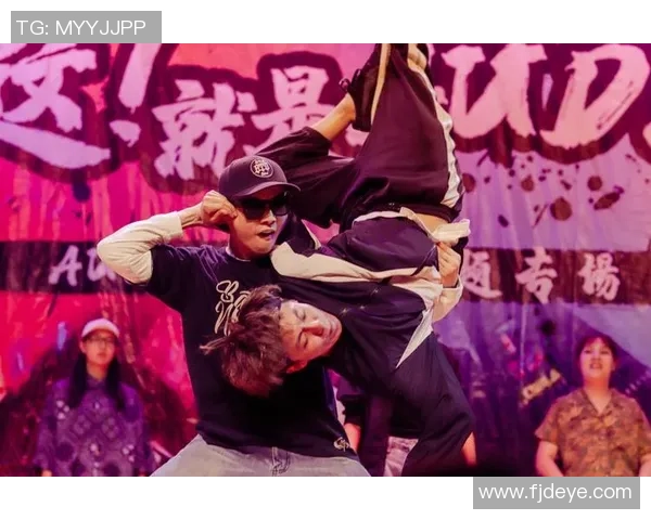 街舞团队协作实力大比拼上海街舞队创下历史新高