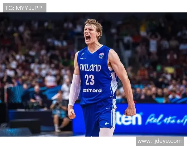 劳里马尔卡宁在NBA的崛起之路与未来发展潜力分析